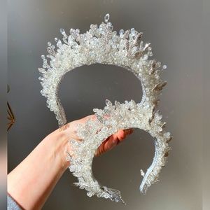 Designer wedding/prom/Quinceanera Tiaras/Crowns, designed and made in Ukraine